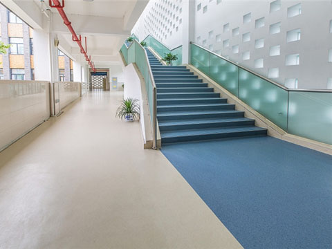 贵阳学校PVC地板